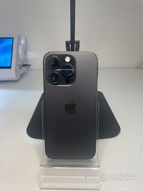 iPhone 14 Pro 128GB Black (Nero)