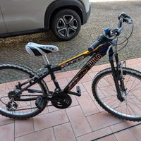 Bicicletta Mountain Bike Bambino