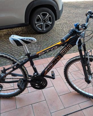 Bicicletta Mountain Bike Bambino