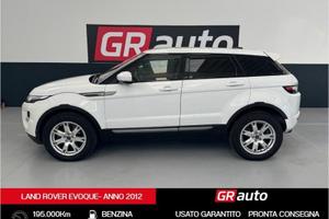 Land Rover Range Rover Evoque 2.0 Si4 5p. Pre...