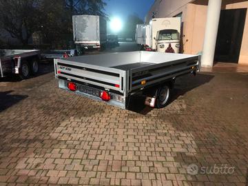 Carrello Rimorchio professionale