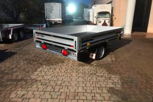 Carrello Rimorchio professionale