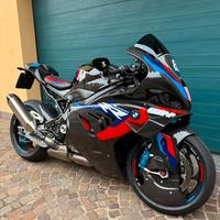 BMW M1000RR - 5000km - Perfette condizioni