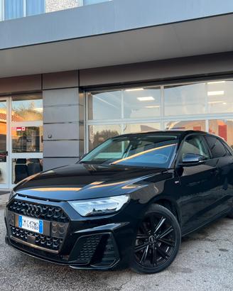 Audi A1 Sportback 30 1.0 tfsi Identity back S line