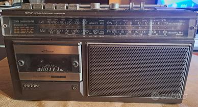 radio d'epoca Philips