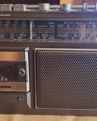 radio d'epoca Philips