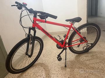 Bicicletta montebike cosentino 28