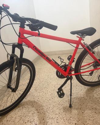 Bicicletta montebike cosentino 28