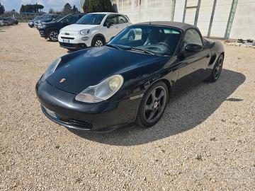 Porsche Boxster 2.7i 24V cat220cv