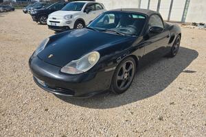 Porsche Boxster 2.7i 24V cat220cv