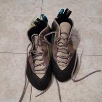 Scarpe arrampicata Maestro Mid Wmn marca Scarpa