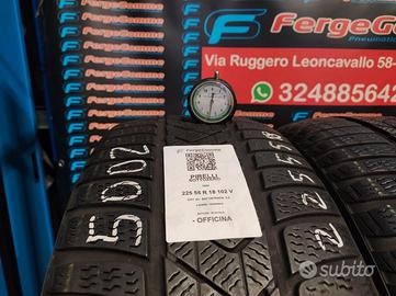 INVERNALE cod:5002 Misura 22555R18 102V PIRELLI