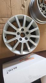 Cerchi originali Audi 16 7,5J×16H2 ET45