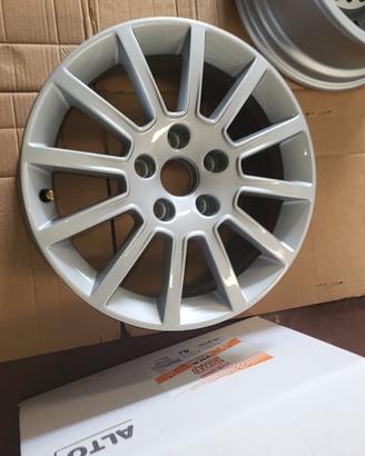 Cerchi originali Audi 16 7,5J×16H2 ET45