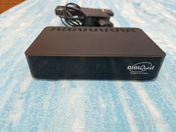 Decoder DVB-T2 Digiquest SH5