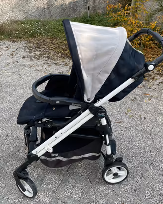 Passeggino PegPerego trio