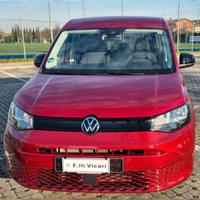 Volkswagen Caddy Kombi 2.0 tdi