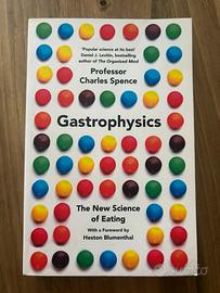 Gastrophysics – Charles Spence