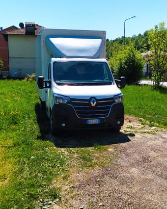 RENAULT MASTER 2020