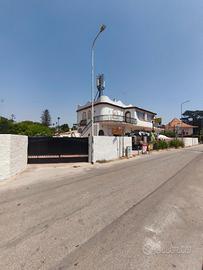 Villa fronte spiaggia