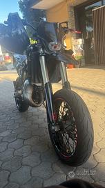 husqvarna sms 125