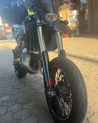 husqvarna sms 125
