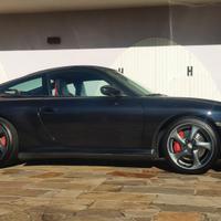 PORSCHE 911 CARRERA 996 4S
