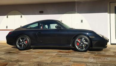 PORSCHE 911 CARRERA 996 4S