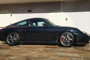 PORSCHE 911 CARRERA 996 4S