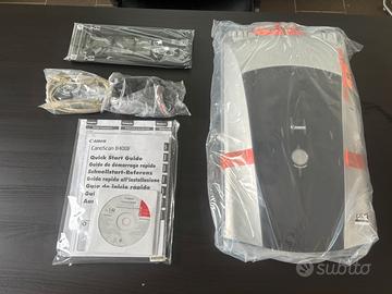 Scanner Canon CanoShot 8400F NUOVO con SCATOLA