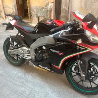 Aprilia rs4 125 replica Sbk