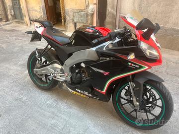 Aprilia rs4 125 replica Sbk