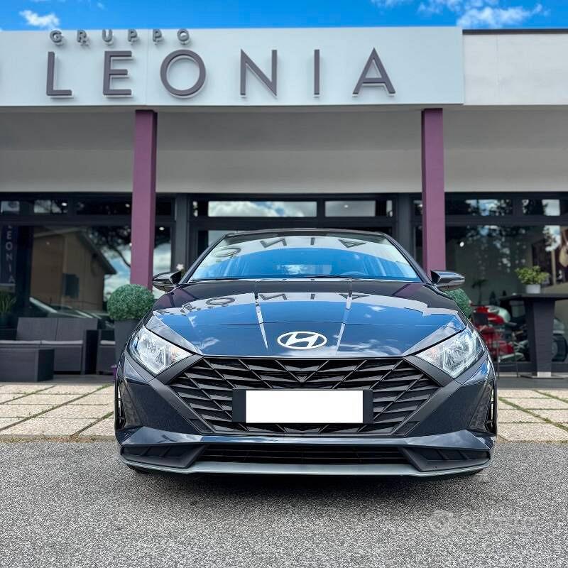 Hyundai I20 2026 photo 2