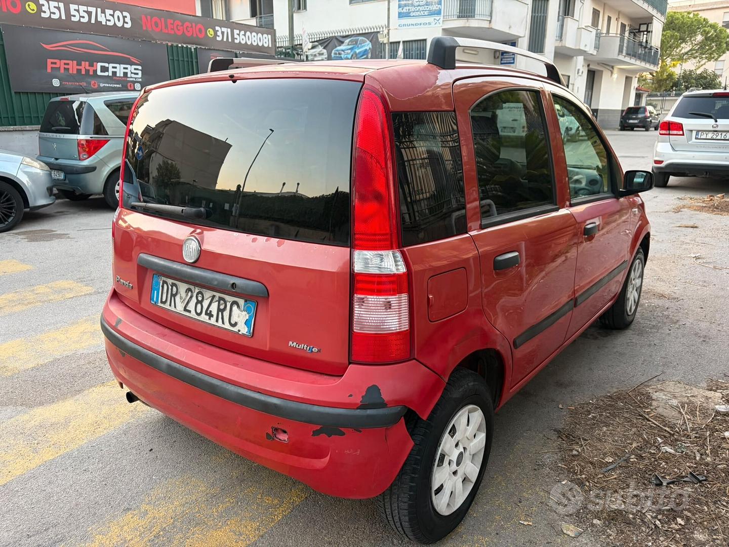 Fiat Panda 2008 photo 5