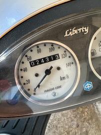 Liberty 150cc LE 2002