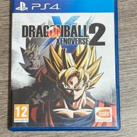 Dragon Ball Xenoverse 2 PS4