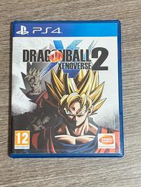 Dragon Ball Xenoverse 2 PS4