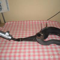 MARMITTA MALOSSI POWER EXHAUST VESPA PX