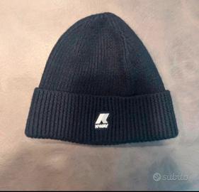 Cappello Lana K Way Bambino 2/3 anni