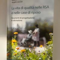 Libro La vita di qualità nelle RSA