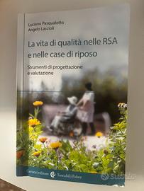 Libro La vita di qualità nelle RSA