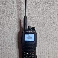 BAOFENG DM-1701 - DUOBANDA 144-430 DMR + FM