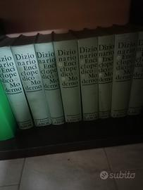 dizionario enciclopedia
