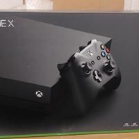 Xbox one X -  1Tb