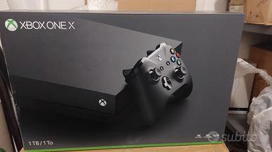 Xbox one X -  1Tb