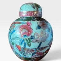 Vaso da zenzero cinese 