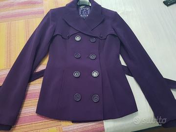 giacca viola
