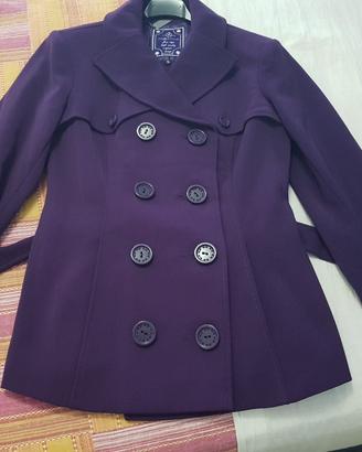 giacca viola