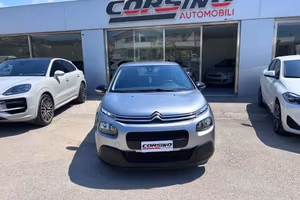 Citroen C3 BlueHDi 100 S&S Shine