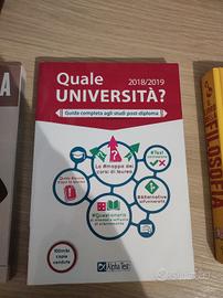 Libri universitari 